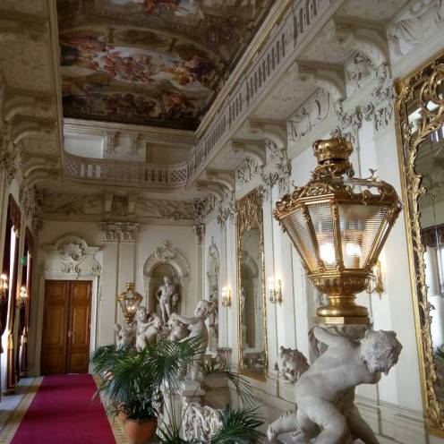 Daun Kinsky palace, Vienna.